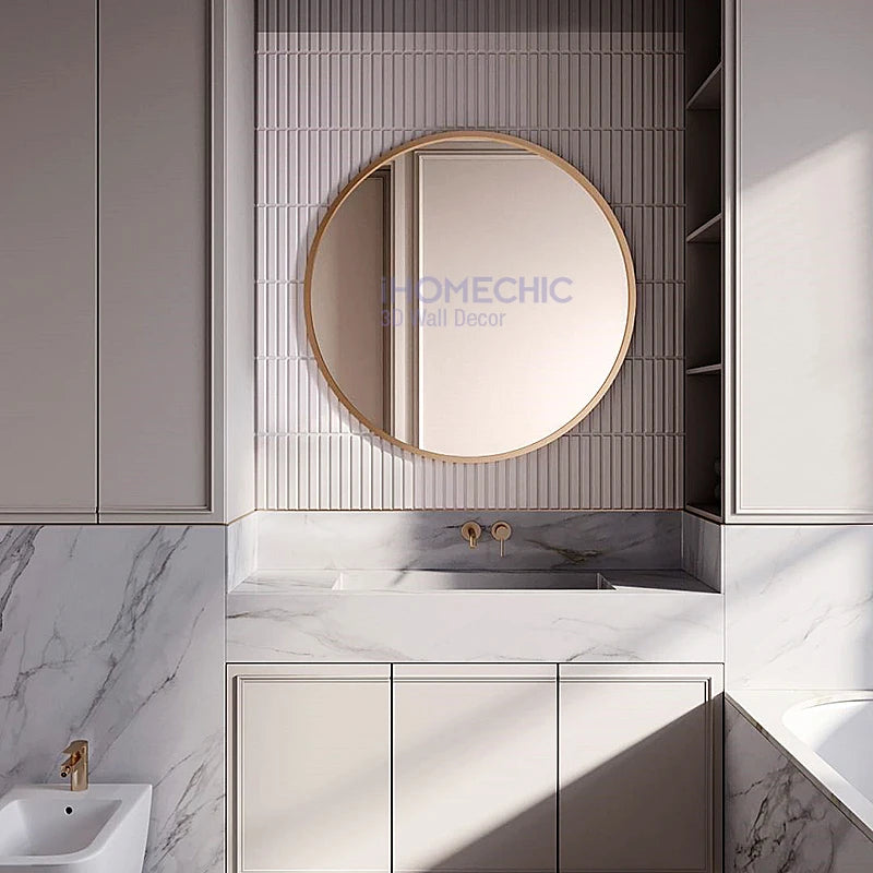 30cm renovation 3D Stereo Wall Panel Diamond Not self-adhesive tile 3D wall sticker living room Bathroom wall paper Home decor