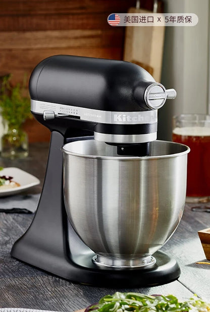 Powerful and Versatile 3.3L Tilt-Head Food Mixer for Home Use 5KSM3311XC Stand Mixer Cake 220V