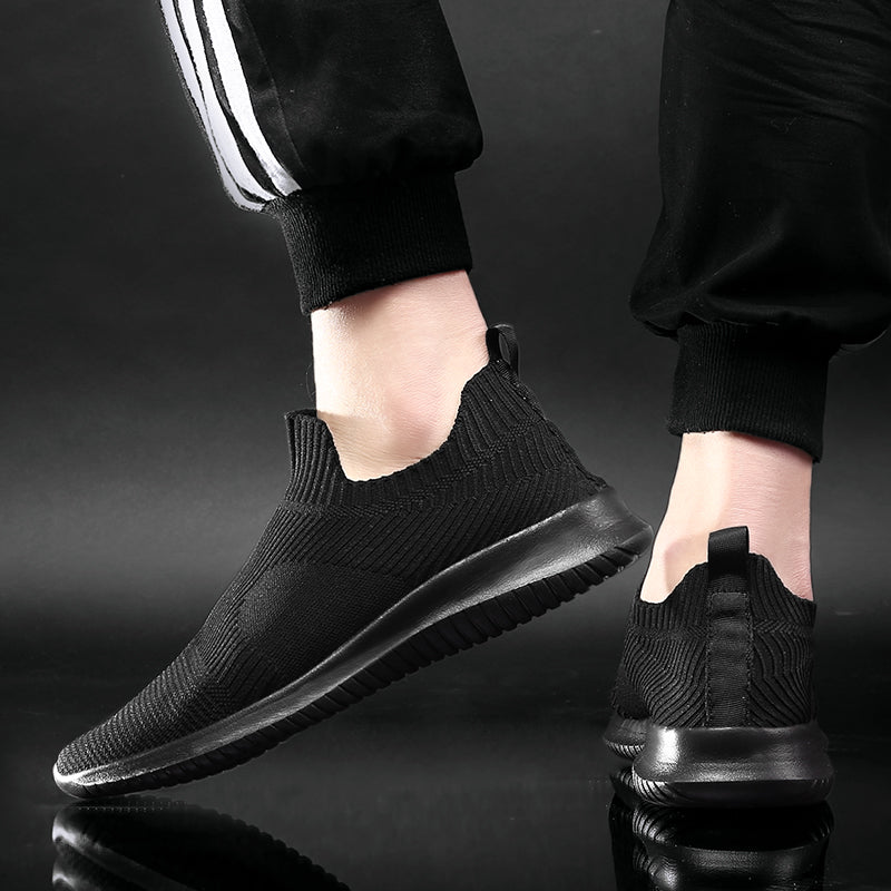 Mesh Männer Laufschuhe Komfort Atmungsaktive Leichtathletik Turnschuhe Männer Casual Schuhe Leichte Gym Schuhe Tenis Masculino Esportivo
