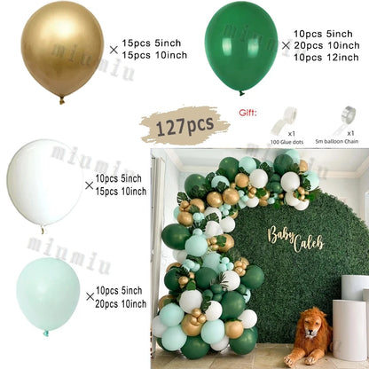 Macaron Rosa Ballon Girlande Bogen Kit Hochzeit Geburtstag Party Dekor Kinder Roségold Latex Ballons Babyparty Dekorationen Kette