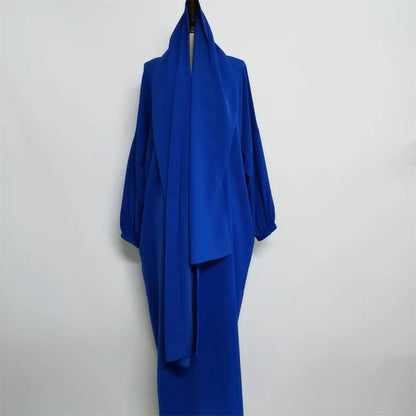 Ramadan Eid Niqab Abaya Dubai Women Islam Muslim Kaftan long Modest Dresses Kebaya Caftan Robe Femme Musulmane Vestidos Longos.