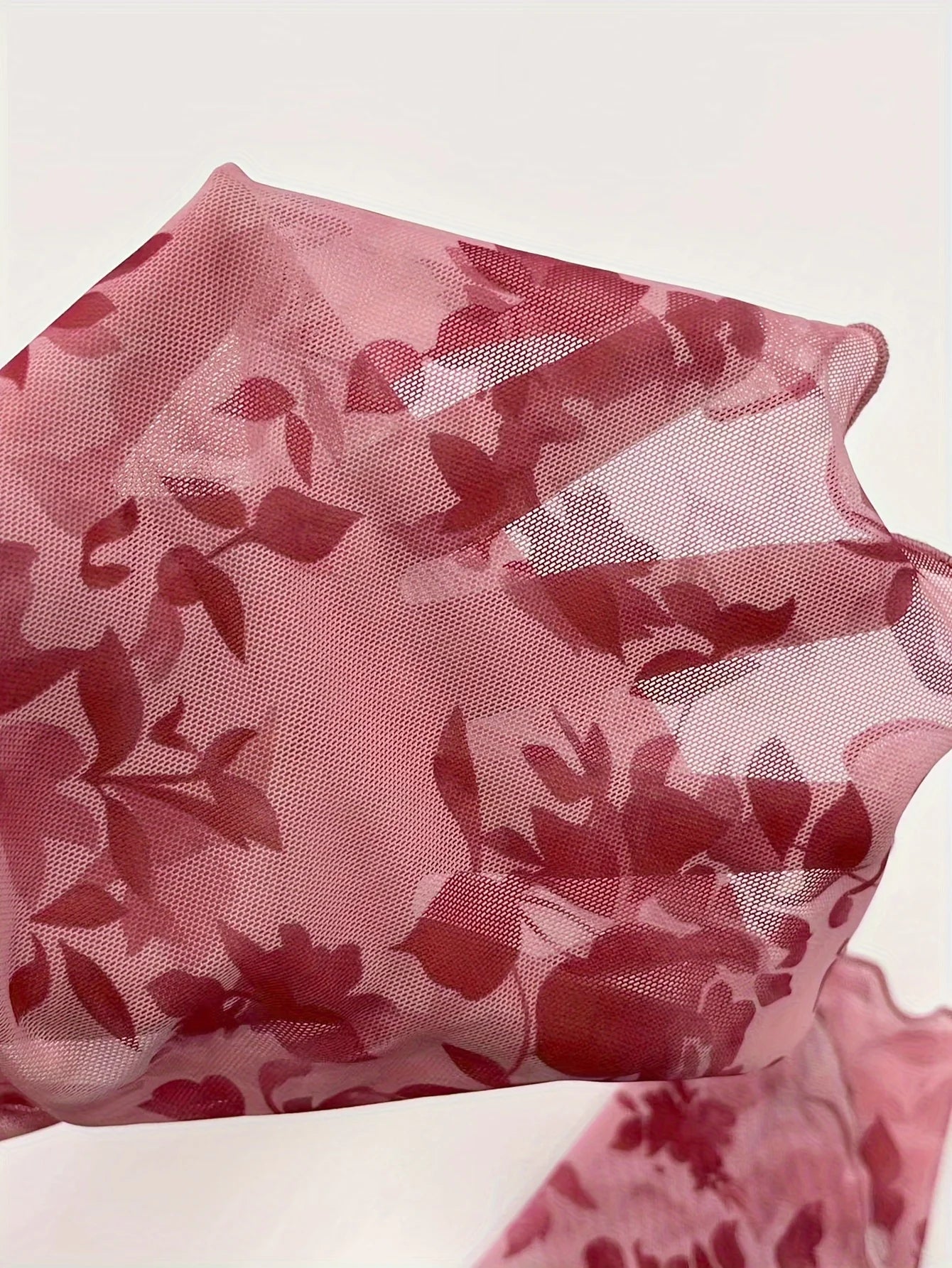 Summer Women's Y2k Floral Printed Sweet V-Neck T-shirts Mesh Beach Party Dress Top Flare Sleeve Square Collar Lace Up Shirt 2025.