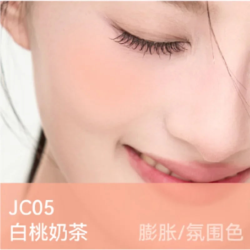 AZTK Cosmetics Jello Color Powder Liquid Blusher Rendering Moisturizing Beauty Expands Contracts Liquid Cheek Matt Face Makeup