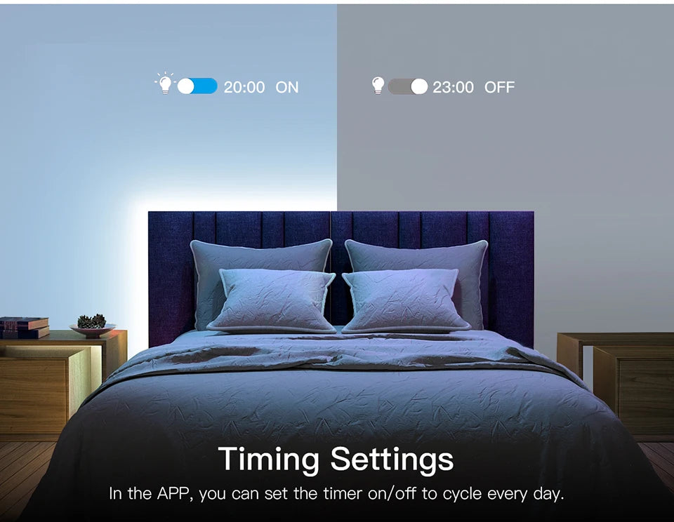 RGB Neon Light LED Strip ZigBee 5V USB Flexible RGB Rope Tube Lamp Warm/White Dimmable Lights for Tuya SmartThing Alexa Google.