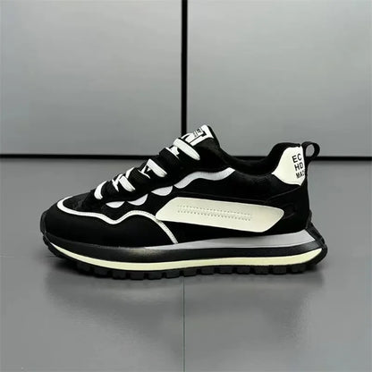 New Men's Sneakers Luxury Designer Casual Shoes for Men Platform Running Shoes Fashion High Quality Sports Shoes Tenis Masculino