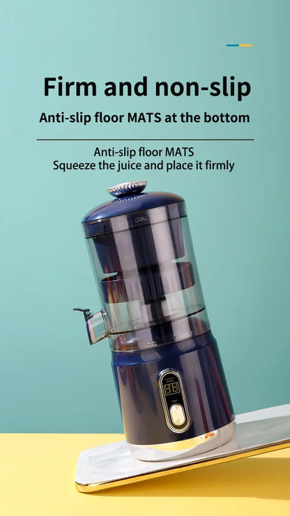 Electric Orange Juicer Portable 600ml Original Citrus Fruit Juice Extractor Lemon Squeezer Machine Smoothie Blender USB Charge.