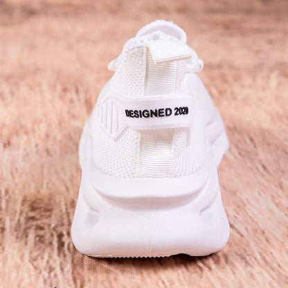 Men Casual Sport Shoes Breathable Lightweight Sneakers Outdoor Mesh Black Running Shoes Athletic Jogging Tenis Walking Shoes.