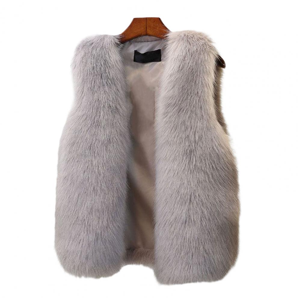2023 neue Winter Weibliche Fuchs Pelz Weste Mantel Winter Warm Weiß Schwarz Grau Pelz Weste Jacke Große Größe 2XL Ärmellose mantel.