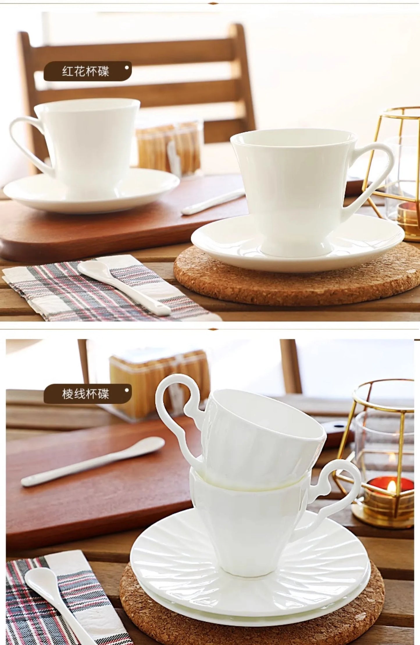 Plain white quality bone china tea cups set, ceramic coffee cup, japanese coffee cup, porcelain turkish coffee cups, originales