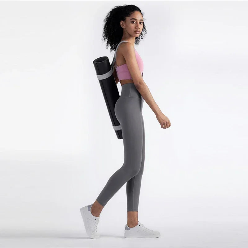 2024 Hot Sale Fitness Lenggings Female Full Length Leggings Running Pants Comfortable And Formfitting Yoga Pants Workout Legging.