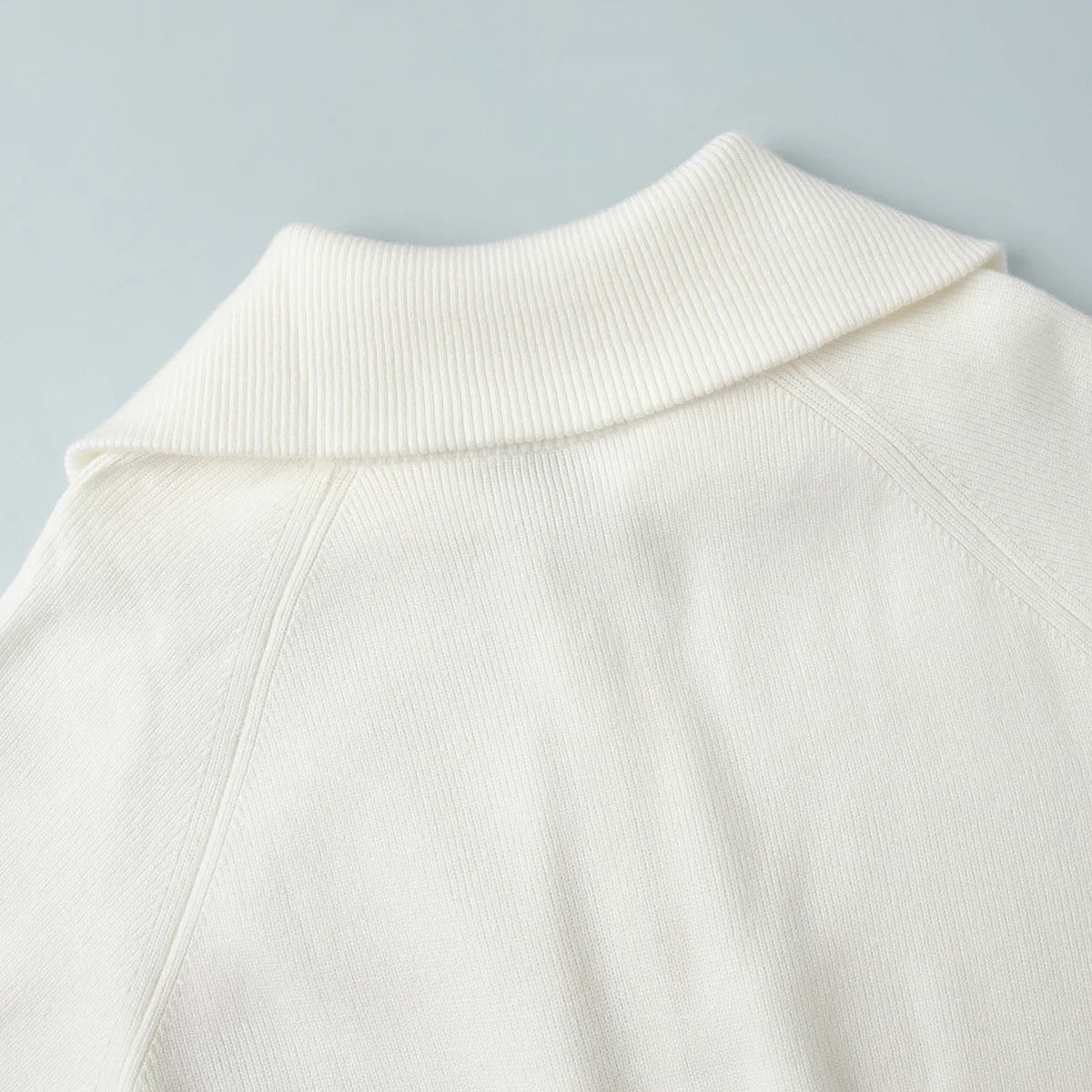 Tornova Zipper Strickjacke Pullover Anzug Weibliche Gestrickte Langarm Casual Mantel Breitbeinig Hosen Pullover frauen Zwei Stück Set