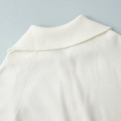 Tornova Zipper Strickjacke Pullover Anzug Weibliche Gestrickte Langarm Casual Mantel Breitbeinig Hosen Pullover frauen Zwei Stück Set