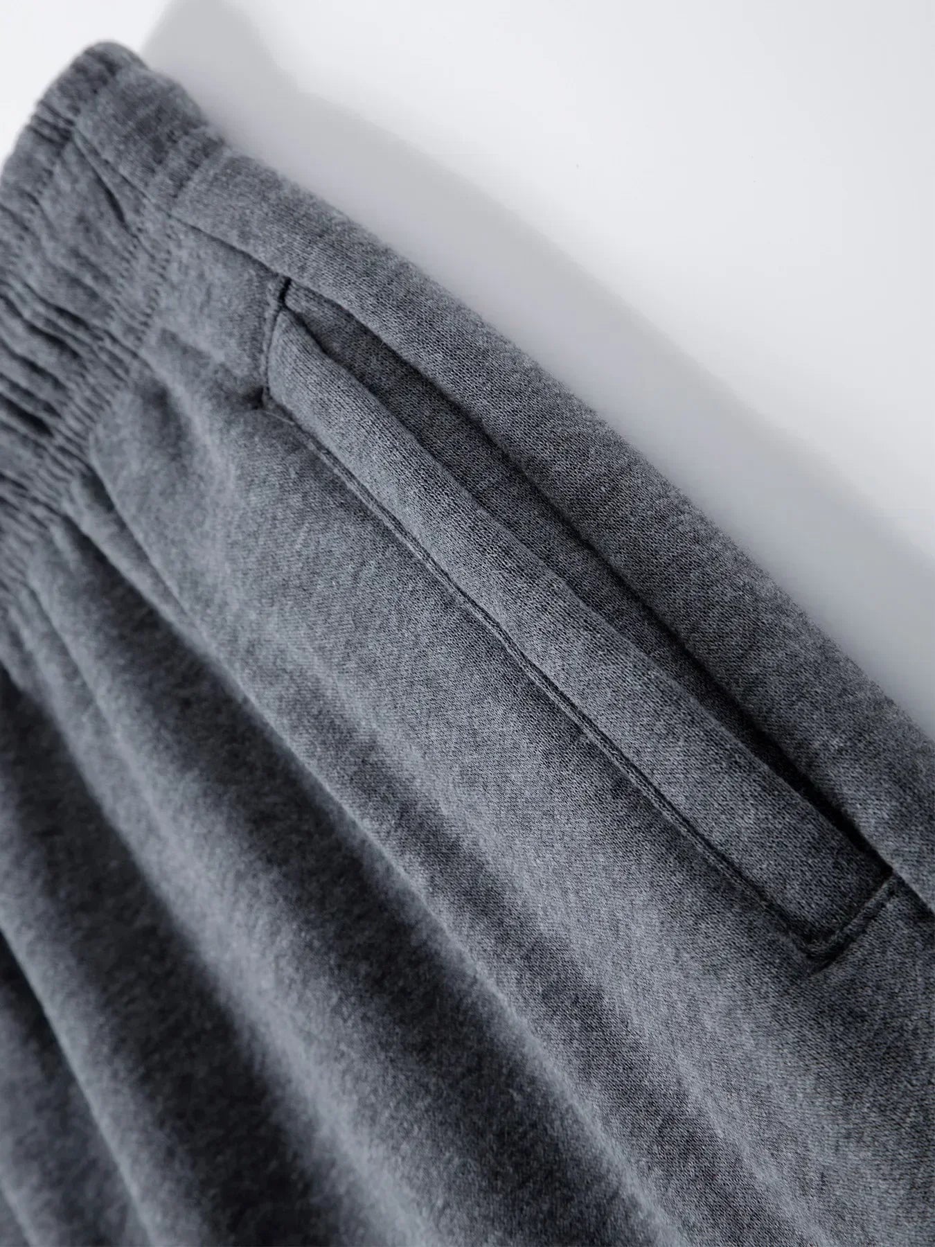 Autumn Men's Cargo Pants Loose Straight Trousers Multi-Pockets Drawstring Casual Sports Pants Solid WorkWear Joggers Long Pants.