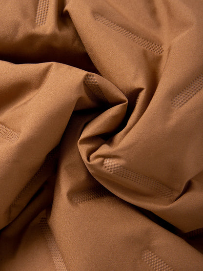 Winter Sweatwear Men's Plush Thick Sweatpant Thermal Zipper Pocket Trousers Casual Jogger Outdoor Windproof Thickened Pants.