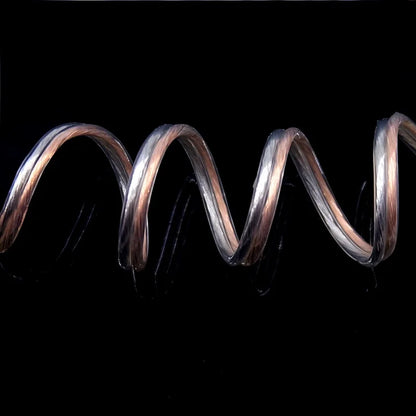 1/5/50M Electrical Wire 2 Pins Transparent Cable 30AWG - 16AWG UL2468 PVC Speakers Audio Headphone LED Strip Lamp Extension Cord.