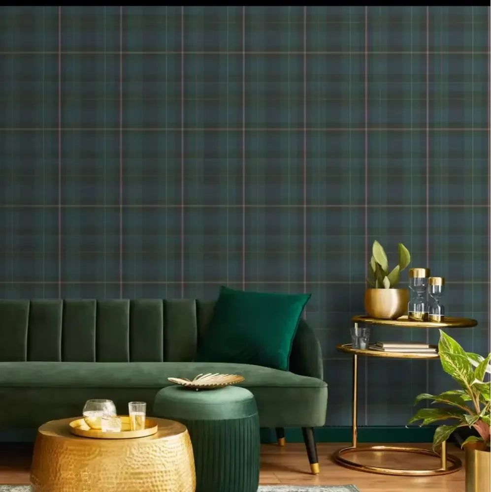 Custom Technology oriented KTV wallpaper private rooms 3D concave hexagonal wall panels e-sports room geometric home decoration