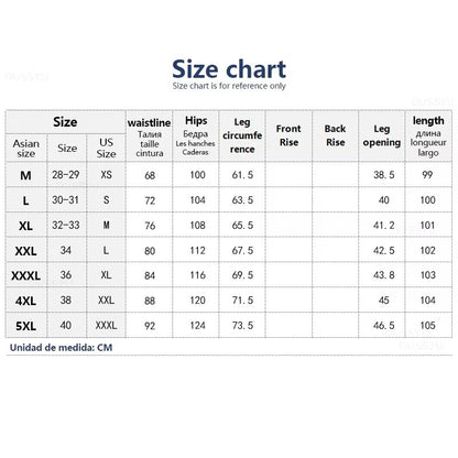 Autumn Winter Men's Corduroy Pants Elastic Waist Fashion Stretch Loose Straight Black Grey Thick Trousers Male Plus Size M-5xl.