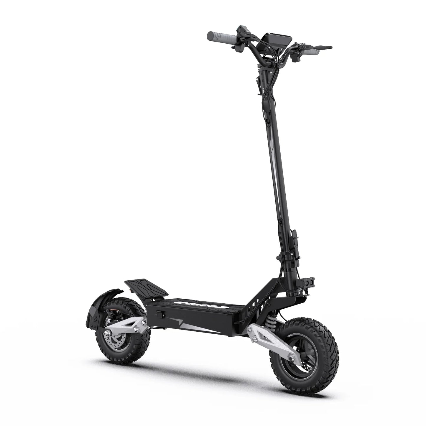 OOTD T10 Electric Scooter 500W Motor 48V13AH Battery Off-Road E-Scooter Adult 11 Inch Foldable City commuting  Electric Scooter.