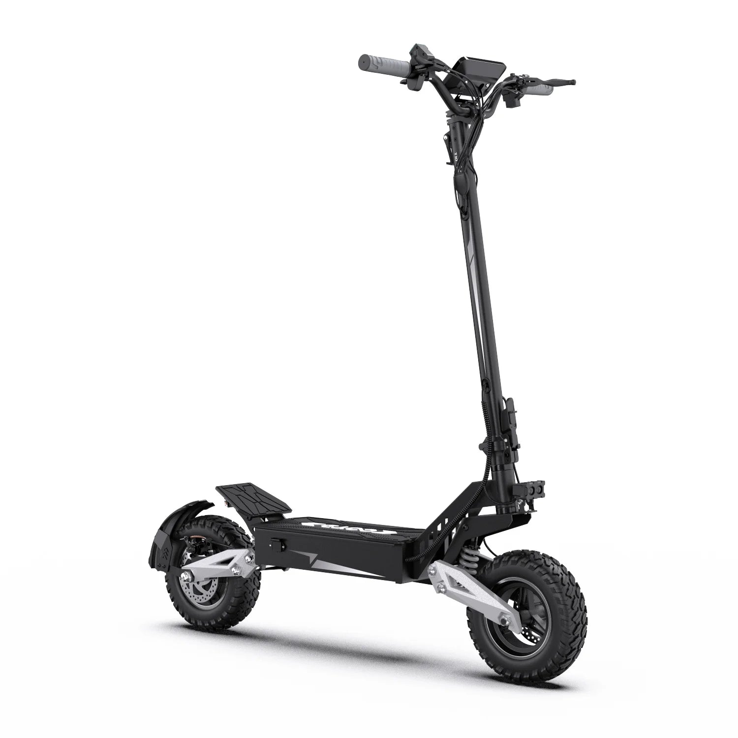 OOTD T10 Electric Scooter 500W Motor 48V13AH Battery Off-Road E-Scooter Adult 11 Inch Foldable City commuting  Electric Scooter.