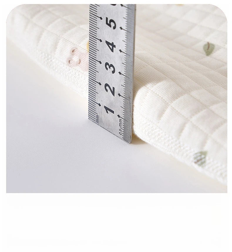 AYNIGIELL Baby Warm Overall Herbst und Winter Baby Baumwolle Kleidung Neugeborenen Pyjamas Niedlichen Muster Gedruckt Baby Overall.