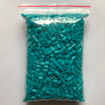 Fuse Beads 5mm 1000pcs 36 Color Pearly Iron Beads for Kids Hama Beads Diy Puzzles High Quality Children Handmade Gift Perler Toy