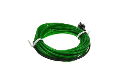 1M/3m/5M LED Neon Licht USB Flexible EL Draht Seil Rohr Wasserdichte LED Streifen Band für Urlaub Dance Party Decor Licht 3V 5V 12V.