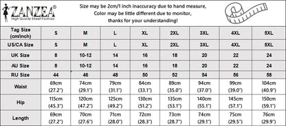 ZANZEA Summer Solid Midi Skirt Elegant Women High Waist Work OL Skirts Fashion A-line Jupes Stylish Party Faldas Saia  Plus Size.