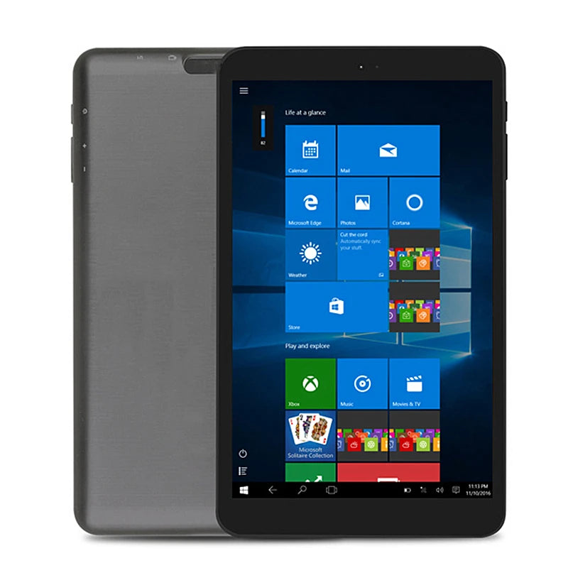 Hot Sales 64 Bit 10.1 INCH X5-Z8350 CPU AR10 Windows 10 Tablet 8GB DDR RAM 128GB ROM 1920 x 1200 IPS  Screen WIFI HDMI-Compatibe.
