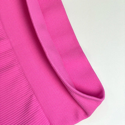 Ribbed Seamless Yoga Leggings For Gym High Waisted Push Up Sport Women Fitness Pants Workout Tummy Control Tights Female Legging.