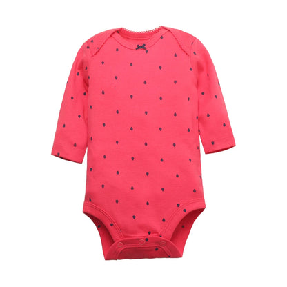 Times' Favorite Hot Babykleidung, hochwertige Neugeborenen-Bodys und einteiliger Langarm-Overall für Babys, Mädchen und Jungen