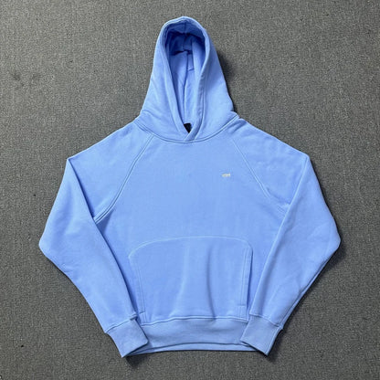 Classic Embroidered Letter Small Logo 6PM Hoodies Loose Cotton Casual Pants Men Women Hoody Sweatshirt Streetwear Clothing.