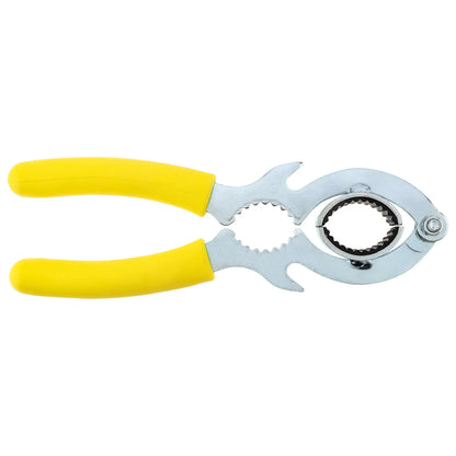 2pcs Faucet Bubbler Wrench for Kitchen Sink Bathroom Wash Basin Faucet Aerator Removal Repair Spanner Disassembly Cleaning Tool