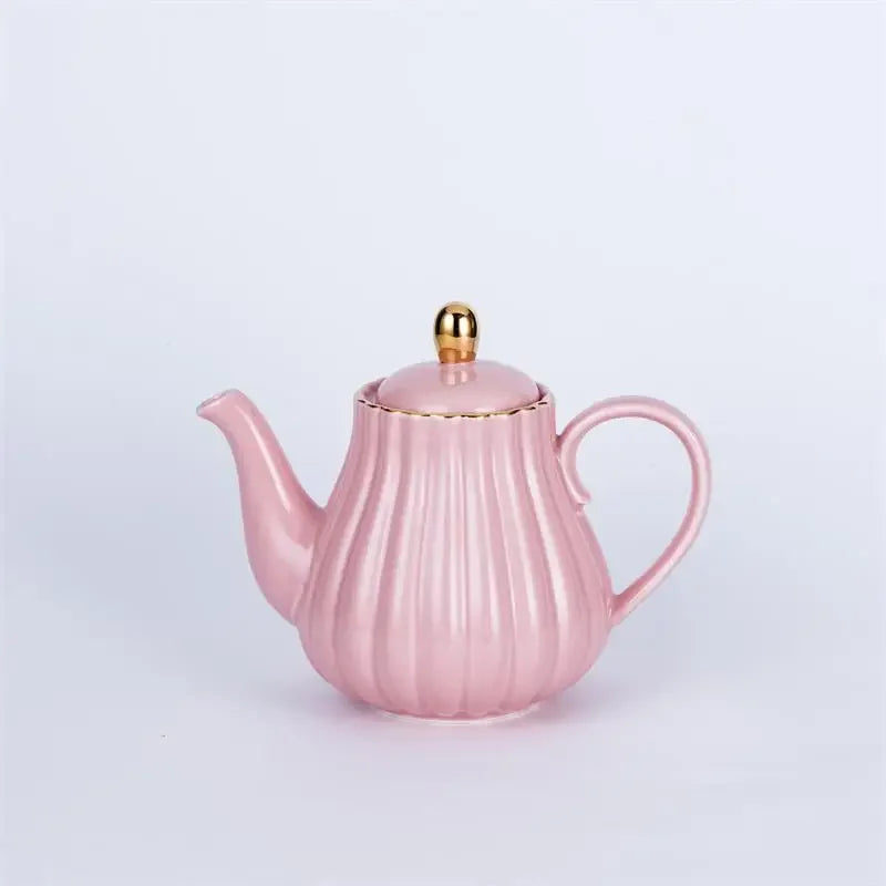 English set ceramic afternoon tea