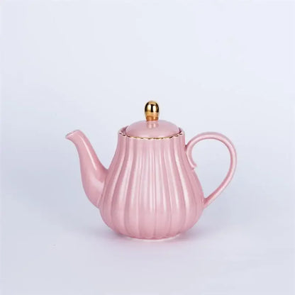 English set ceramic afternoon tea