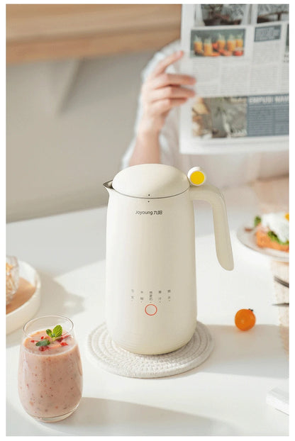 Joyoung Soy Milk Maker 2-3 People Household 350ml 220V Automatic Multi-Function Soybean Milk Machine Filter-Free Liquidificador.