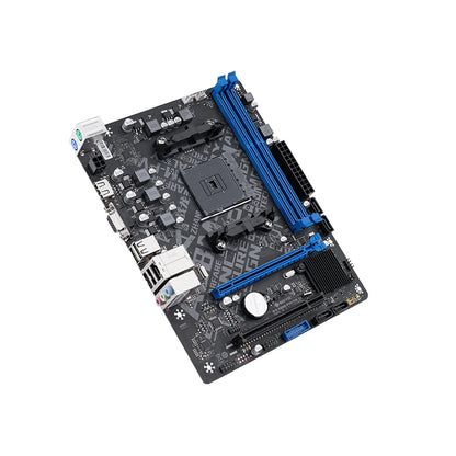 SOYO Motherboard set A88M with A8-5600K CPU DDR3 16G [8GB*2] Computer components Game Mainboard SATA3 AMD CPU FM2+/FM2 Processor.