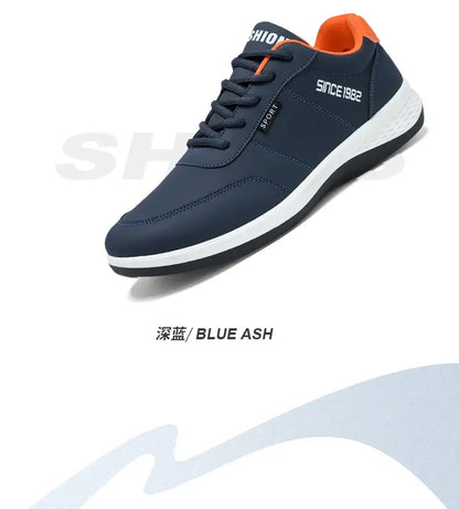 Turnschuhe Schuhe Mann Flache Flachem Boden Sport Stoßdämpfende Bequeme Schnürung Sommer Training Weiche Sohlen Outdoor Laufschuhe