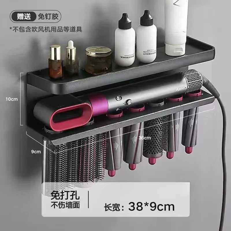 Dyson Airwrap 2-in-1 Wand-Styler halter Überschall-Haartrockner Organizer Bad Organizer
