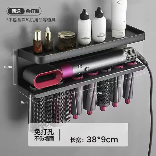 Dyson Airwrap 2-in-1 Wand-Styler halter Überschall-Haartrockner Organizer Bad Organizer