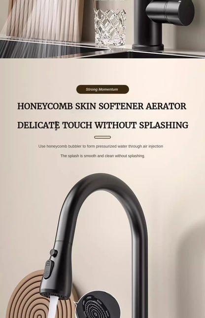 GEGVE New Mini 38cm Kitchen Faucet Removable Kitchen Sink Faucet Tap Tap Mixer Manual Israel Kitchen Tap Adapted To Israel Brass