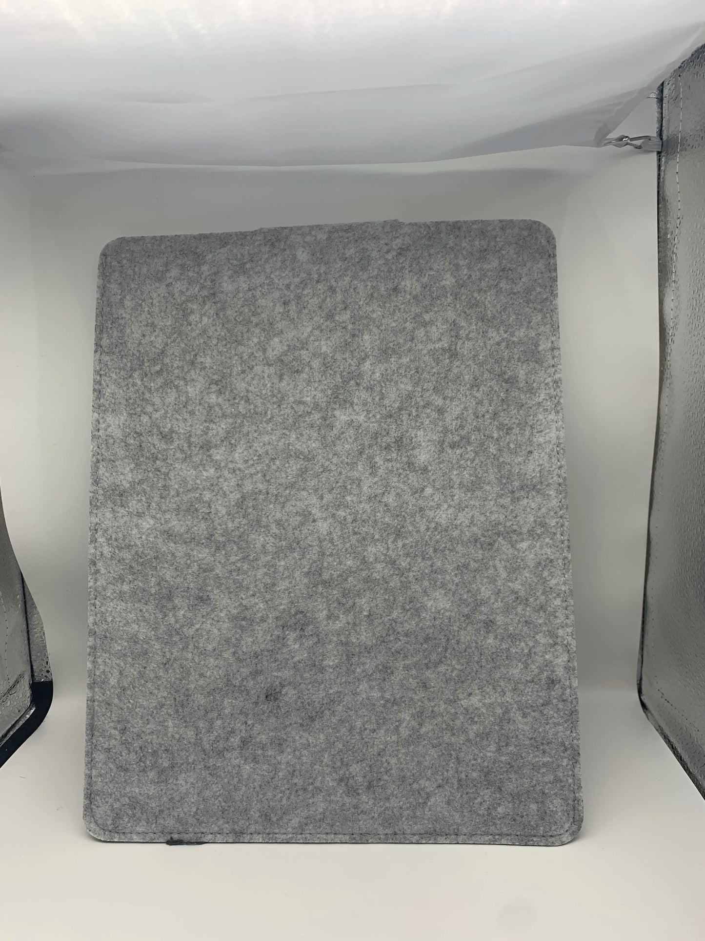 Felt Sleeve Slim Tablet Case Cover Bag for MacBooks Air Pro 11 13 15 Inch Solid Color Tablet Storage Bag