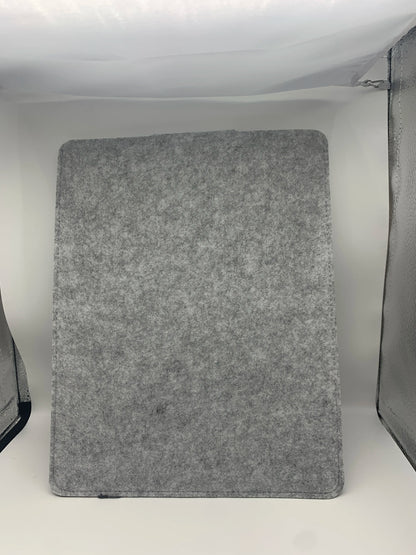 Felt Sleeve Slim Tablet Case Cover Bag for MacBooks Air Pro 11 13 15 Inch Solid Color Tablet Storage Bag