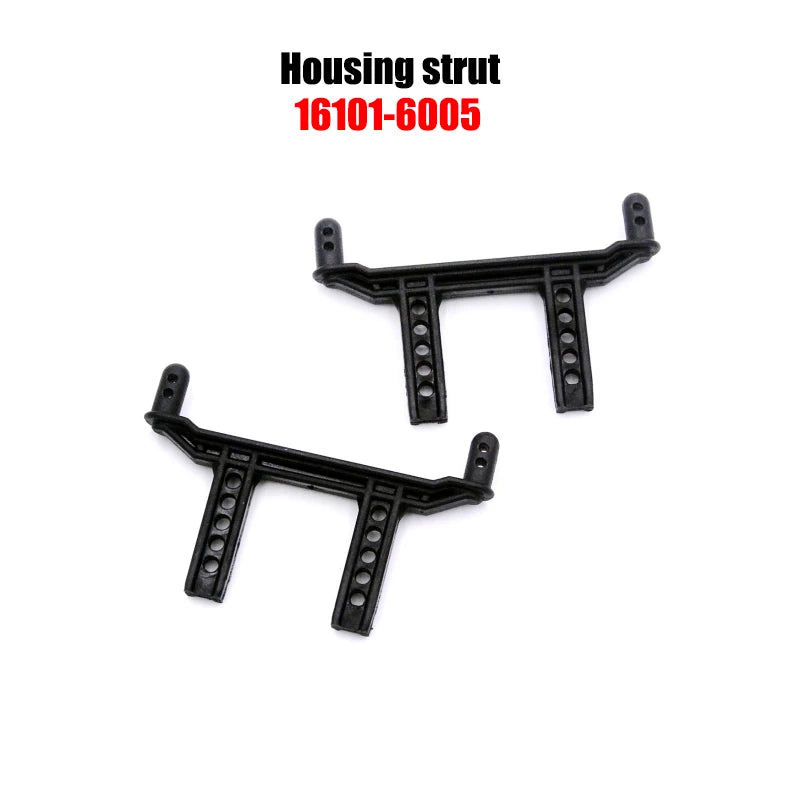 RC Car Accessories 6028 6029 6030 6031 High Speed Toy Car Upgrade Part RC Parts，For SCY 16101 16102 16103 16201.