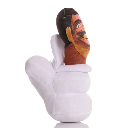Skibidi Toilet Plush Doll Toys Collectible Gifts for Kids Fans Adults Birthday Anime Game Figure Titan TV Man Cameraman