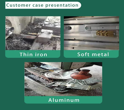 LOCO 50 Stück Titanbeschichtete Bohrer HSS Schnellarbeitsstahl-Set Werkzeug Hochwertige Elektrowerkzeuge 1/1,5/2/2,5/3 mm