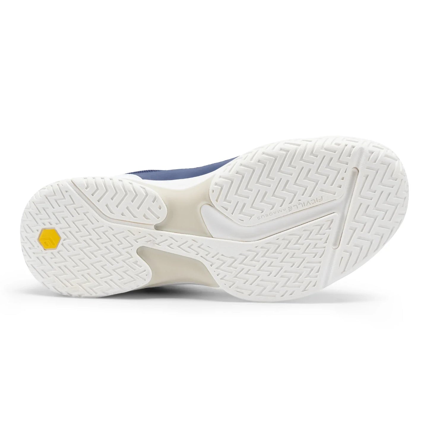 FitVille Men'S Tennis Shoes Wide Version 2E Professional Training Sports Shoes Breathable Non-Slip Rackets With Arch Support.