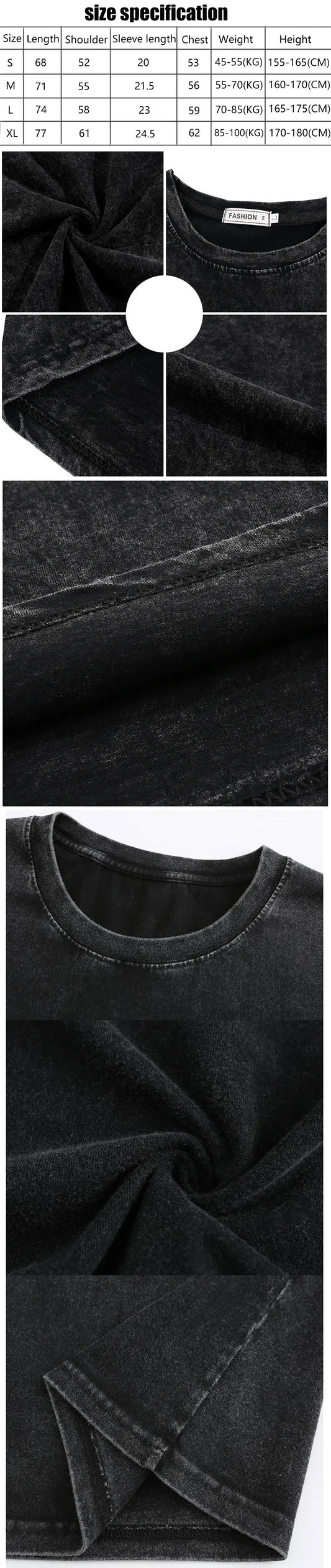 Autism Skeleton Meme T Shirt Human Funny Skull Men Women Harajuku Gothic Vintage Washed T Shirts Oversized Casual Cotton T-shirt.