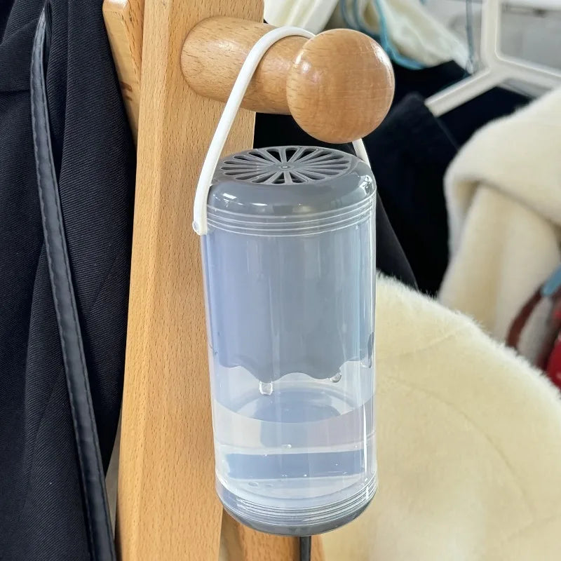 Moisture Absorber Closet Dehumidifiers Hanging Box with Desiccant Wardrobe Moldproof Moisture-proof Dehumidification Dry Box.