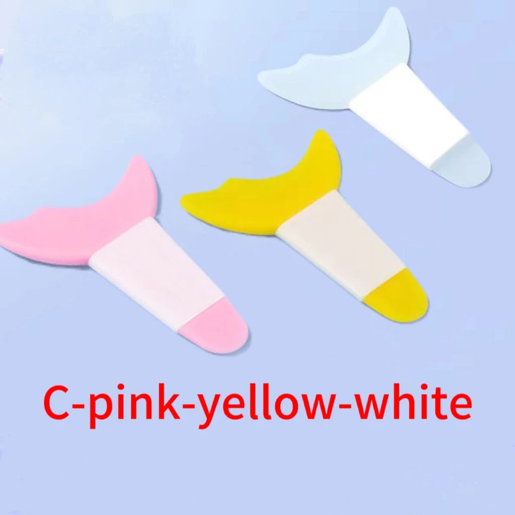 Ultra-fine Mascara Curling Thick Lengthening Eyelash Mascara Waterproof Non-smudge Brown Natural Curl Mascara Makeup