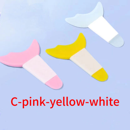 Ultra-fine Mascara Curling Thick Lengthening Eyelash Mascara Waterproof Non-smudge Brown Natural Curl Mascara Makeup